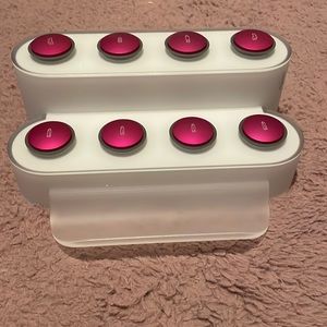 Dyson air wrap tool stand